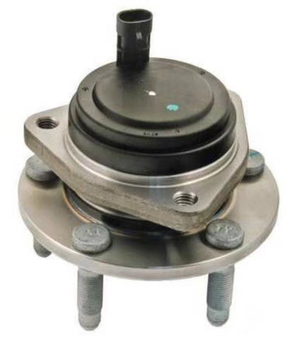 Эпицентр деятельности переднего колеса 515036-DA нося осевой подшипник автомобиля тележки