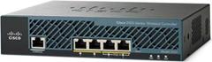 AIR-CT2504-15-K9 Cisco Network Controller Low Power Dissipation With 15 Ap Licenses