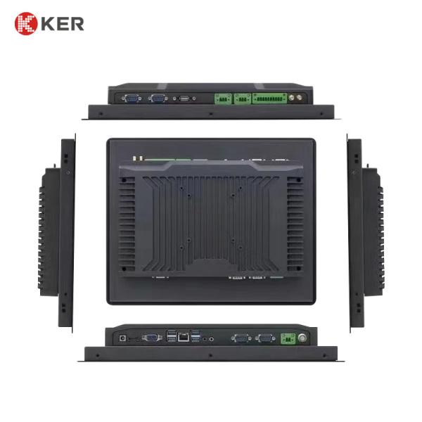 21.5 Inch Industrial Touch Screen All In One Embedded PC