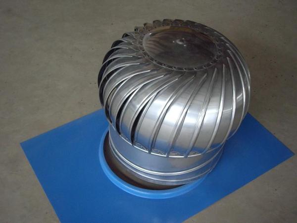 Powerless roof ventilator,roof turbine ventilator