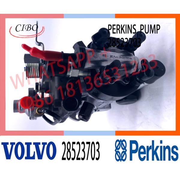 bomba original 28523703 da injeção 320/06924 de assy diesel 9323A272G 320/06930 da bomba do injetor para JCB 3CX 3DX
