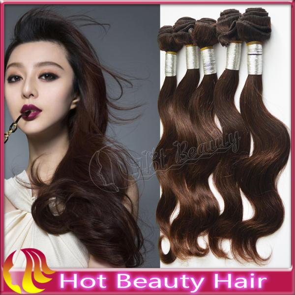 Remy Peruvian Virgin long Human Hair Extensions , 10 - 32 Inch Straight Wavy Hair