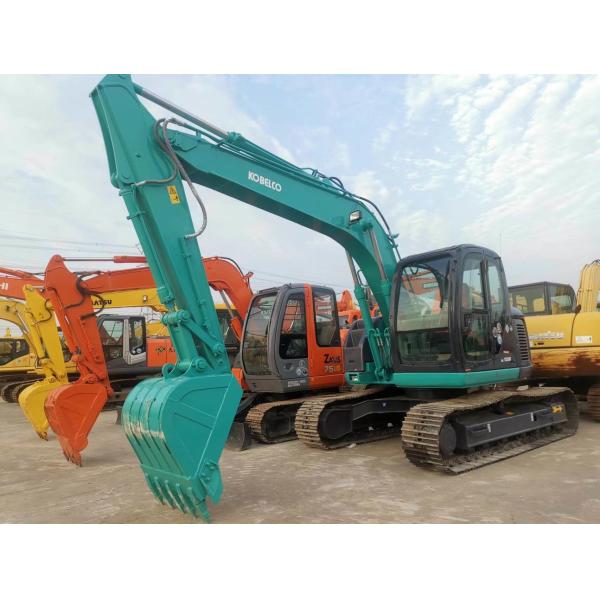 Гидравлический полётник оригинальный Kobelco SK экскаватор использованный двигатель в хорошем состоянии
