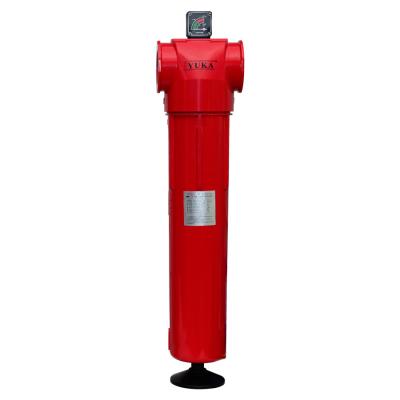 4 Aluminum Compressed Air Filter Without Clapboard