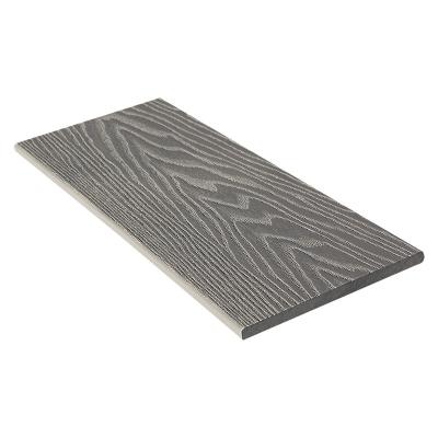 Ultra Natural Color & Texture Composite Decking Trim Real Wood Aesthetics