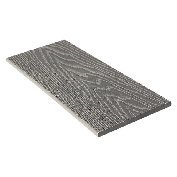 Ultra Natural Color & Texture Composite Decking Trim Real Wood Aesthetics