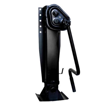 OE NO. Customized Hydraulic Heavy Duty Truck Semi Trailer Carbon Steel Landing Gear from Direct Supply for Trailer Parts