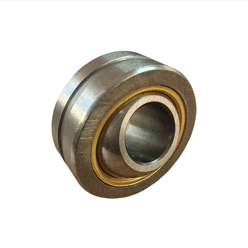 GEBK12S Radial Spherical Plain Bearing With 12mm Bore Steel Brass DIN ISO 12240-1 Compliant