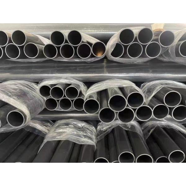 Высокоплотные полиэтиленовые пластиковые газовые трубы из HDPE DN16-630 для газораспределительной системы