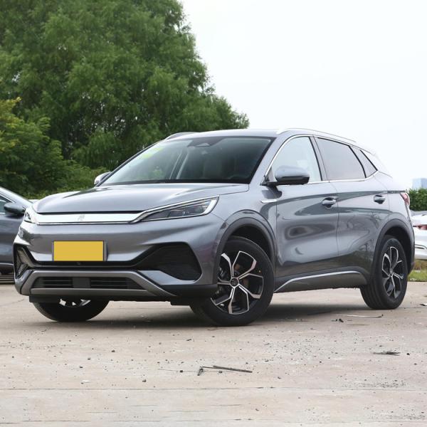 OEM BYD Yuan Plus Champion Edition Electric Car Build Your Dreams