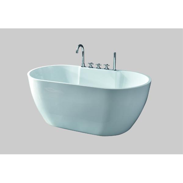 Pantalones de baño de acrílico de 1500 mm con certificación SGS