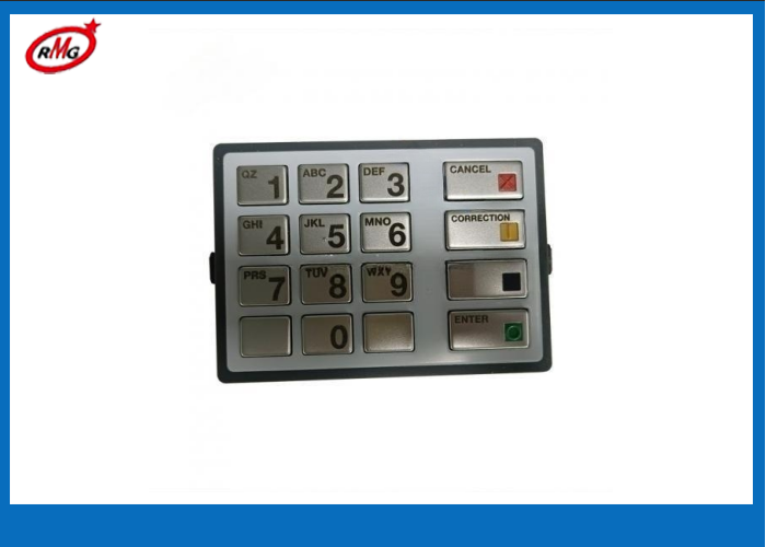 клавиатура Diebold Nixdorf EPP7 BSC частей машины 49249440721A 1750344829 ATM