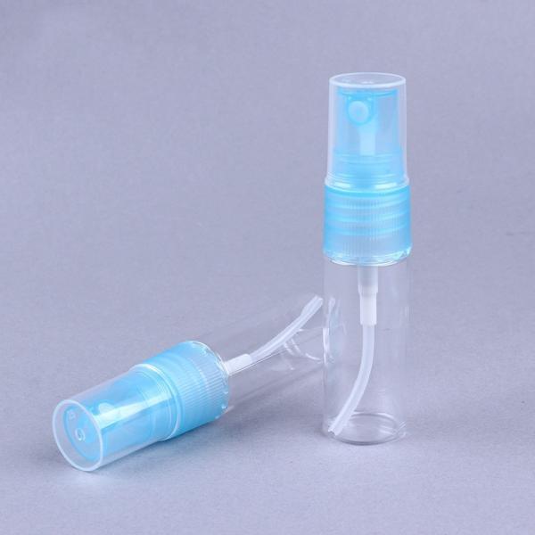 12ml Fine Mist Spray PETG Bottles Plastic Face Sprayer