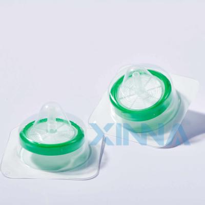 0.2μm 0.45μm 1.2μm Laboratory Syringe Filters Polyethersulfone PES Syringe Filter