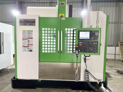 DM850 Multifunctional CNC Machining Center Vertical Durable