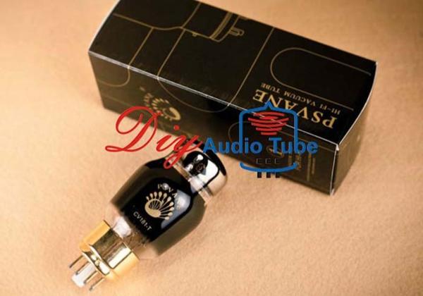 UH 6.3V Speaker Vacuum Tube Double Triode High Tone Quality PSVANE CV181-T