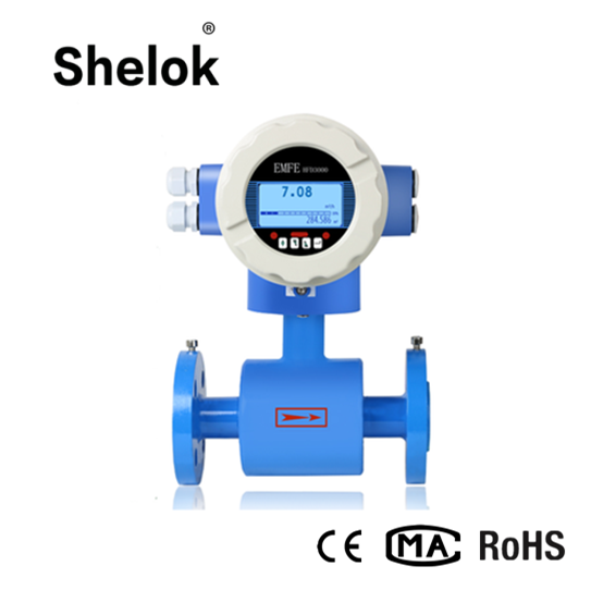 China metal tube steam application of rotameter