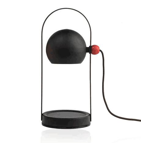 Adjusting Candle Warmer Lamp Indoor Luxury Bedroom Metal Aroma Melts Warmer