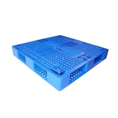 Customizable HDPE Polyethylene  Plastic Pallet High Density  Grid Pattern