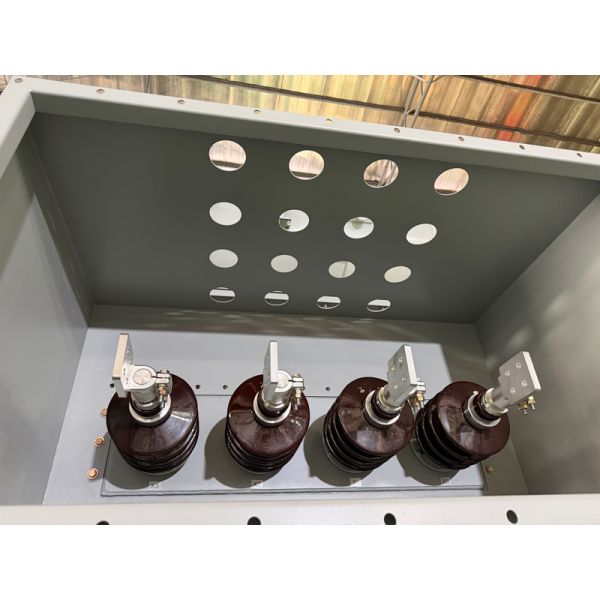 34MVA Electrical Substation Transformer 11KV 304 SS NEMA 4X Tank ANSI IEEE Standards
