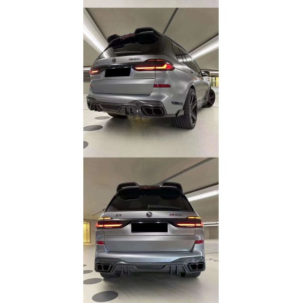 Techat Style Porsche 911 Body Kit Carbon Fiber Porsche 992 Body Kit