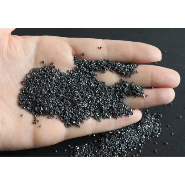 High Thermal Conductivity Sic Particles For Casting Deoxidizer
