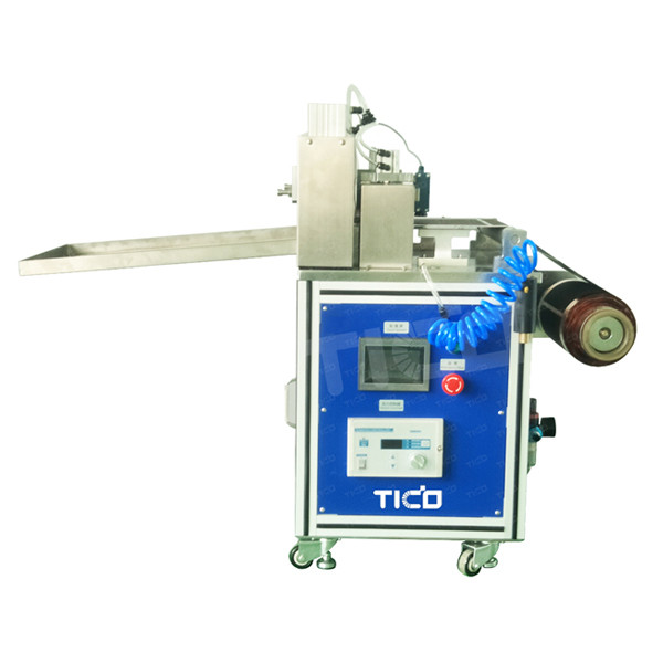 自動電池電極ロールからシート切断機 1.2KW