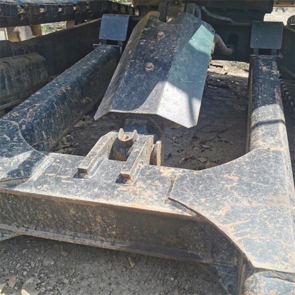 Used CAT306E Excavator from America 6175 KG Machine Weight and Original Hydraulic Pump