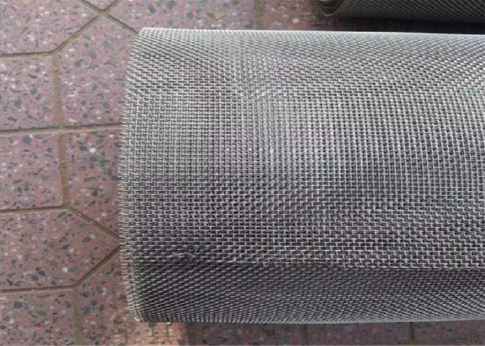 Sintered Stainless Steel Wire Mesh Filter for High-Temp / High-Pressure