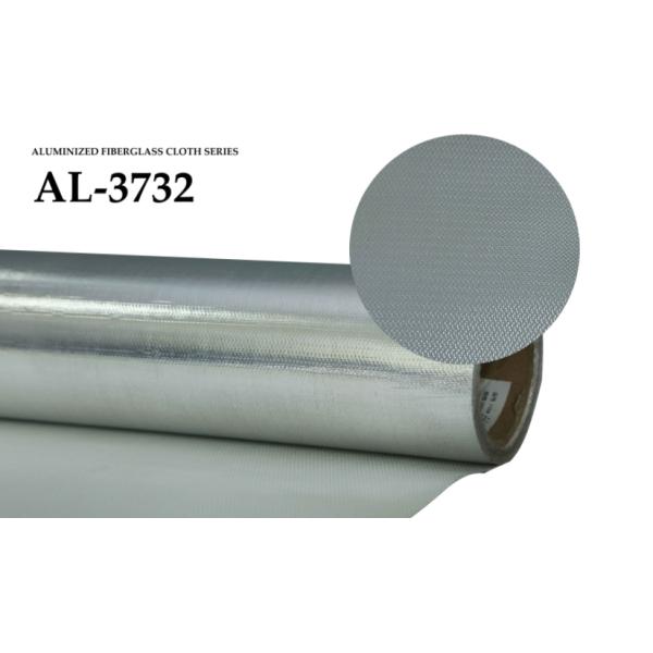 Ткань термоизоляции ткани стеклоткани альфольевой изоляции