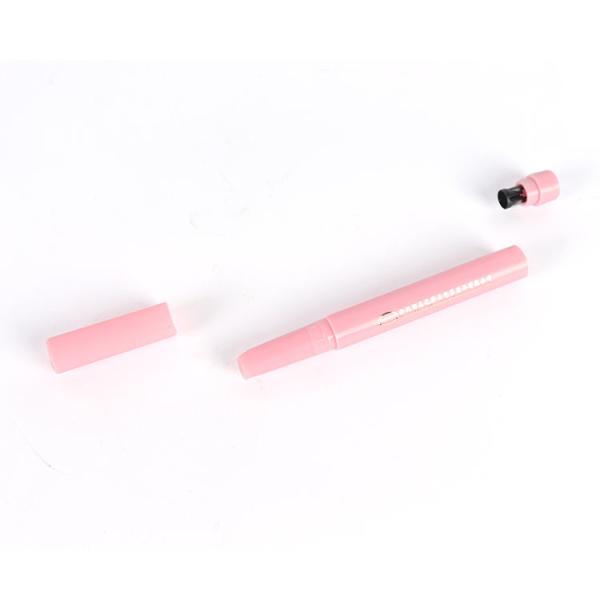 Tubo de lápis de lip liner automático de fórmula personalizável para lábio