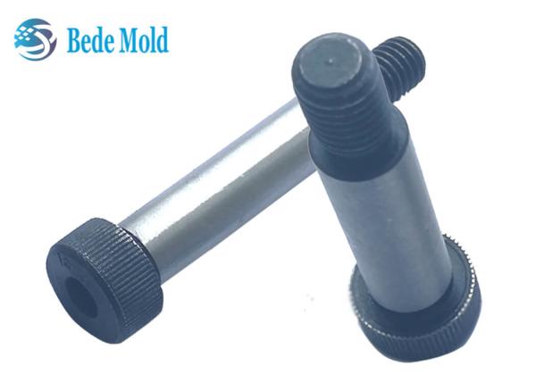 M6 Shoulder Bolt  Stripping Bolts 12.9 Grade Injection Mould Parts Socket Hexagon Head