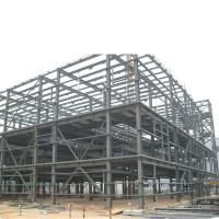 Edifício residencial de aço de vários andares pré-fabricado