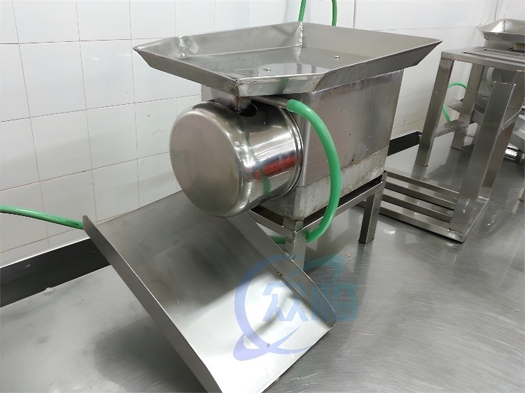 Anti Corrosion Shrimp Peeling And Deveining Machine 380V 3P 50Hz