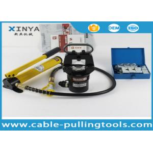 Высокий ручной насос гидравлического цилиндра давления