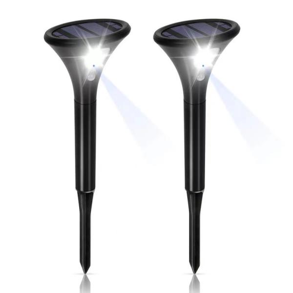106*618.5mm Solar Garden Courtyard LED Lawn Lamp for Outdoor Passage Lighting Durable