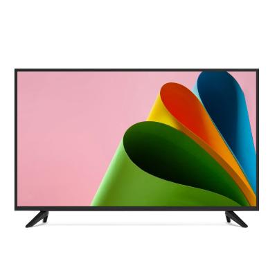 50 55 65 Inch UHD Smart TV 2K 4K LED Android TV With Wifi