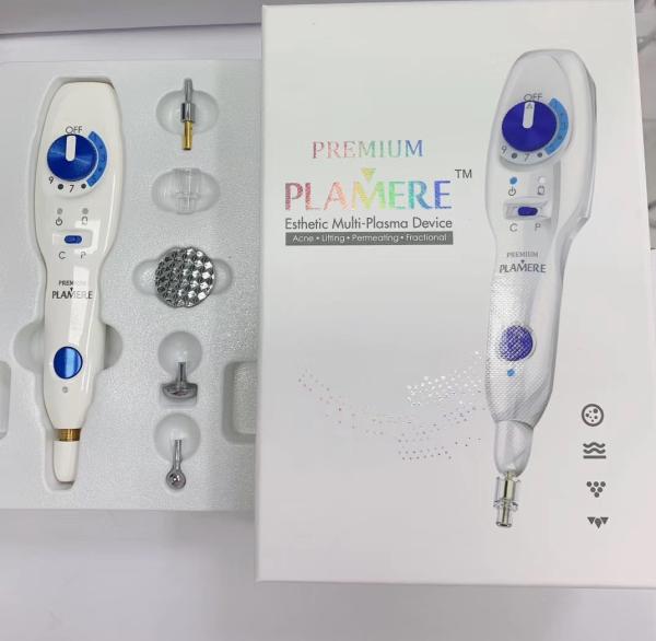 Skin Tightening Rejuvenation Eye Lifting 40khz Fibroblast Plasma Pen OEM
