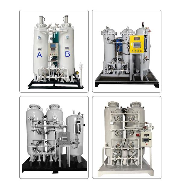 Газ PSA автоматический делая генераторную установку азота адсорбцией качания давления машины