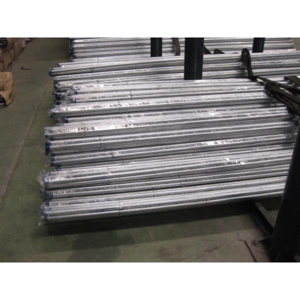 UL Standard 3 / 4 дюймовая EMT труба металлическая 32 мм оцинкованная труба