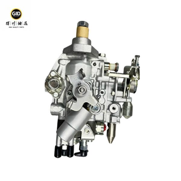 Carter E307D Excavator Fuel Pump Mitsubishi Engine 4M40 ME444303 104741-8122