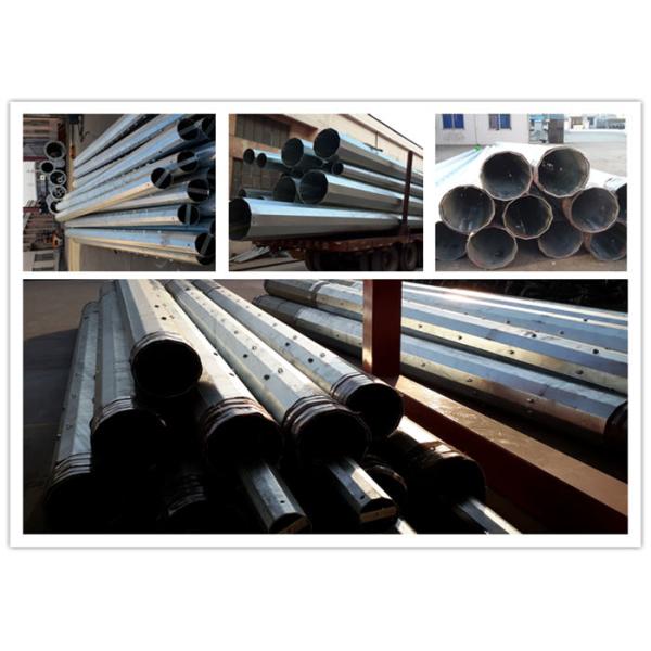 Горячее погружение гальванизировало поляка электропитания 69кв передачи НФА91121