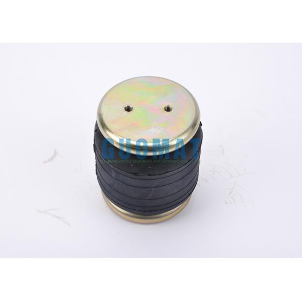 W013587725 Firestone GUOMAT 1B7725 Industrial Air Springs As Damper In A Block Manufacturing Machine