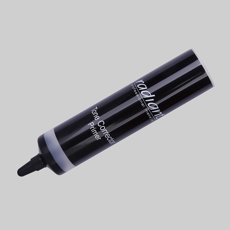 Учреждение D25mm 20-60ml пластиковой изготовленной на заказ косметической сливк глаза выжимкы трубок пустой жидкостное