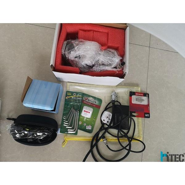 ファッショナブルなプラスチック製の文書フォルダー 0.5mm 厚さ ボタンを閉める