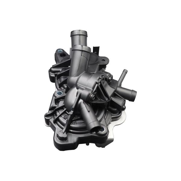 Car Engine Cooling System Water Pump 5-Way for VW ADUI SKODA SEAT EA211 1.2/1.4TSI -