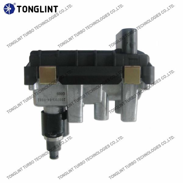 G-009 Turbo Electronic Actuator GTB1756VK 6NW009660 781751 fit for Audi A4 A6 TDI V6 2.7