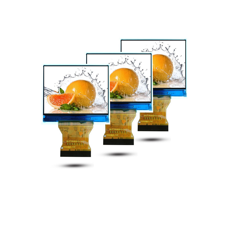 2-дюймовый TFT дисплейный модуль 320X240 Разрешение RGB 6 бит Интерфейс Управление IC ILI9342C