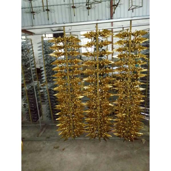 Завод по покрытию PVD на заказ из нержавеющей стали