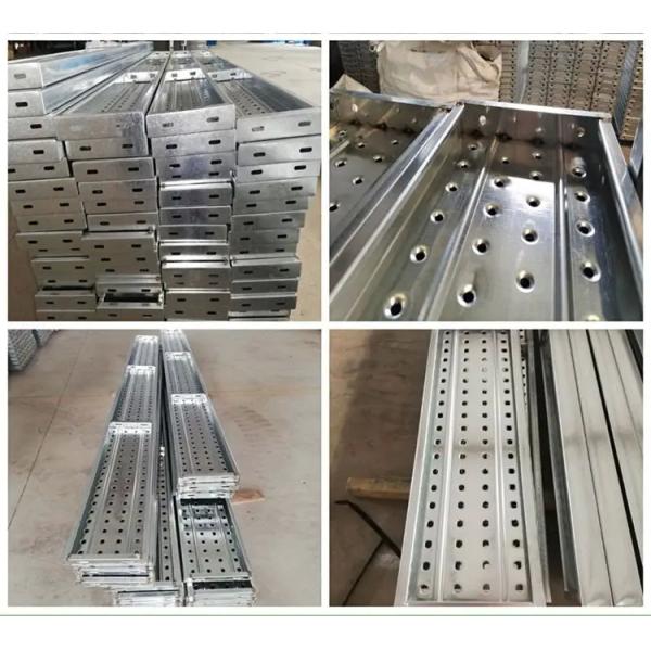 Contruction Equipemt Tools Scaffolding Steel Planks Scaffolding Price Q235 Planks